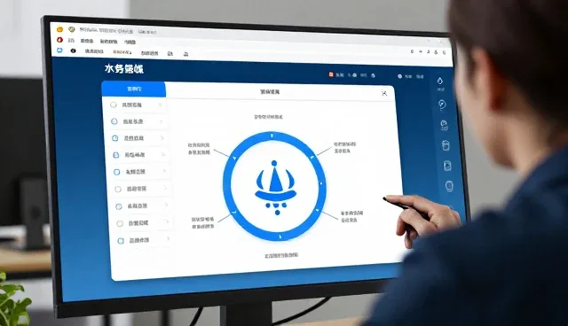 水务管理系统如何应对业务发展趋势中的软件内容挑战