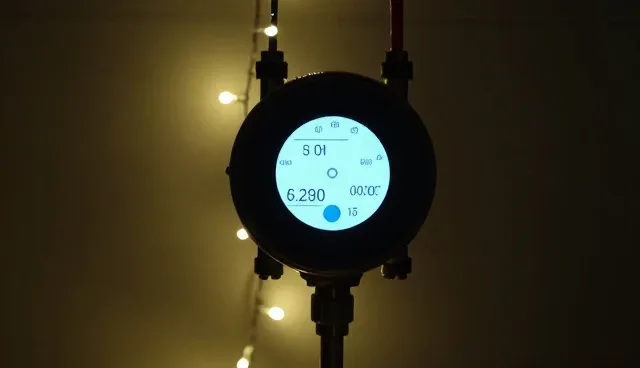 智能水表监测平台:性能与适用条件常见问题分析